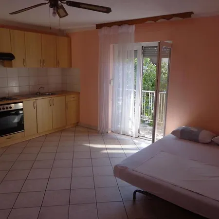Popi - One Bedroom With Balcony 6 Vodice