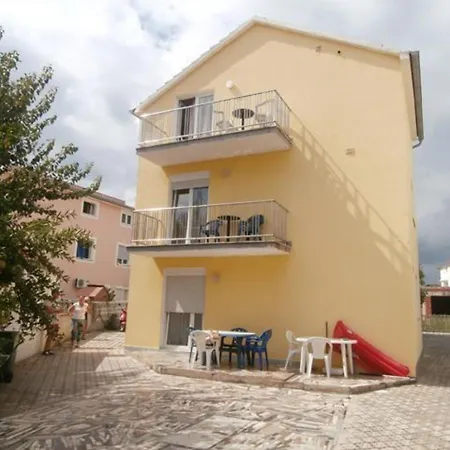 Apartment Popi - One Bedroom With Balcony 6 Vodice